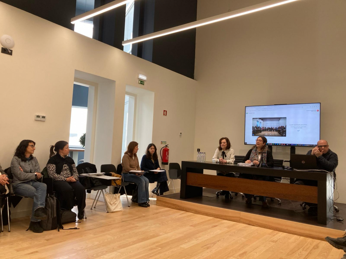 Segunda reunión presencial de socios del proyecto ‘RESOTEX. Repensando el sector textil y la moda sostenible’