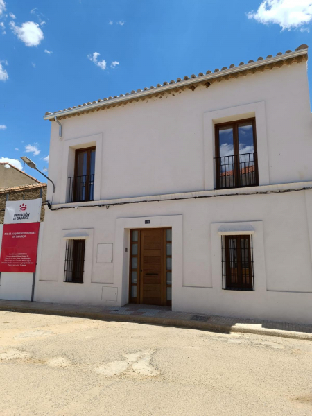 Imagen: Tamurejo será el segundo municipio en formar parte de la Red de Alojamientos Rurales puesta en march...