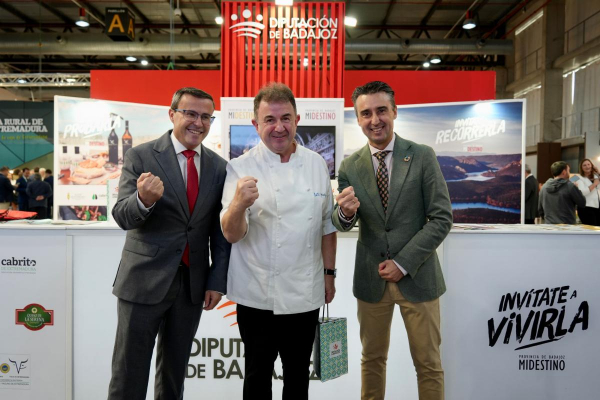 Imagen: Miguel Ángel Gallardo asegura que el sector agroalimentario es la &quot;columna vertebral&quot; de l...