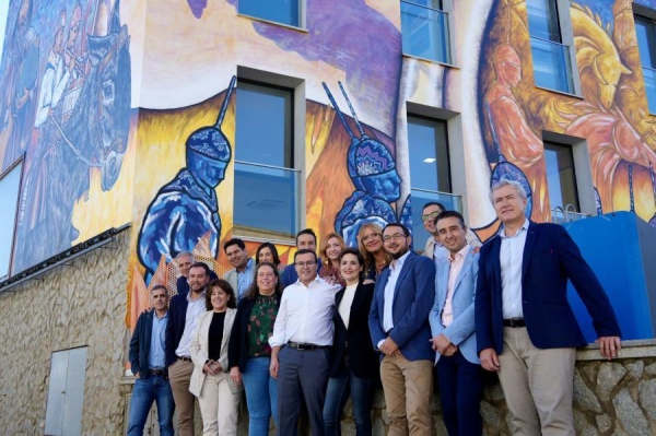 Imagen: El Área de Desarrollo Rural, Reto Demográfico y Turismo contará con un presupuesto de 18,3 millones...