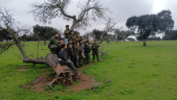 Imagen: La Diputación de Badajoz impulsa la Educación Agropecuaria con la visita del IES Nuestra Señora de B...