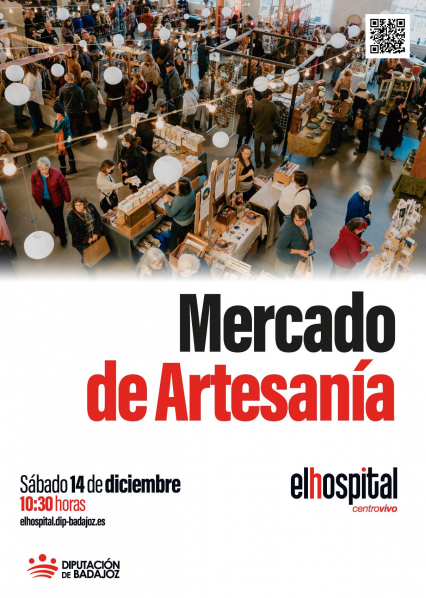 Imagen: El Hospital Centro Vivo acogerá el último Mercado de Productos Locales del año con la incorporación...