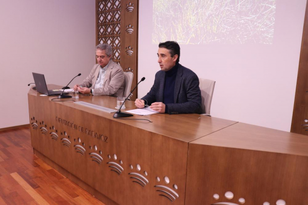 Imagen: La Diputación de Badajoz ofrece asistencia técnica para la elaboración de los Planes Periurbanos de...