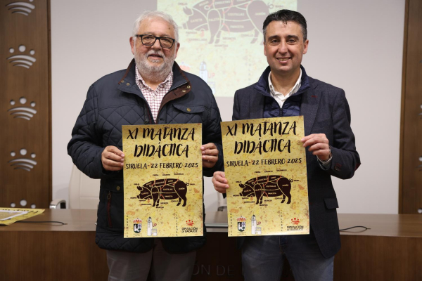 Imagen: Siruela celebrará el próximo 22 de febrero su tradicional Matanza Didáctica