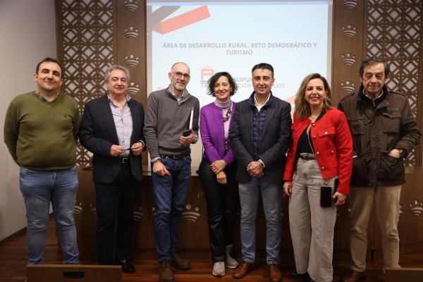 Imagen: Los Planes de Sostenibilidad Turística centran las líneas de actuación del Área de Desarrollo Rural,...