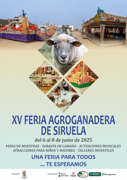 Imagen: Siruela vuelve a acoger la mayor exposición de ganado selecto de La Siberia