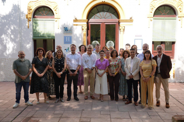 Imagen: Las ayudas para beneficiarse del programa de turismo termal 2025 de Diputación de Badajoz se increme...