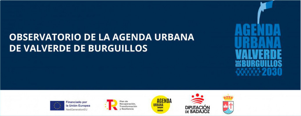 Imagen: Observatorio de la Agenda Urbana de Valverde de Burguillos