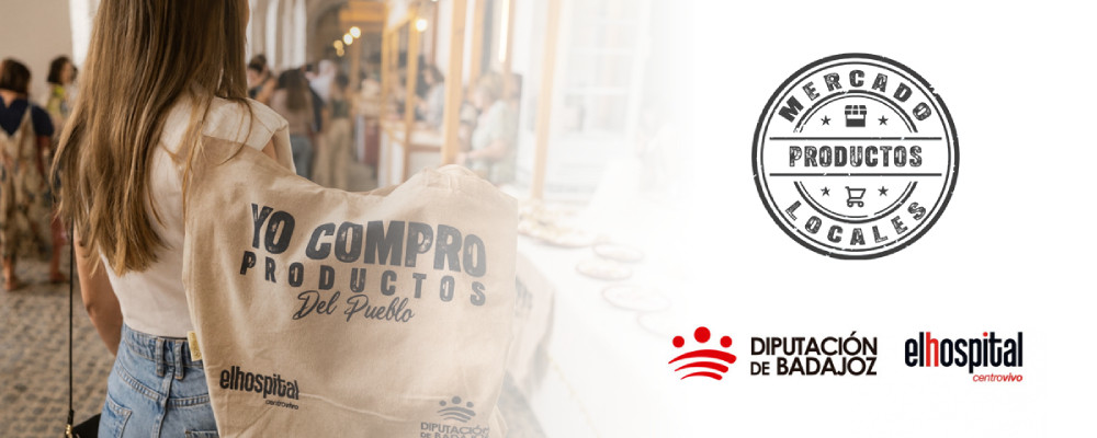 Imagen: Mercado de Productos Locales