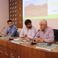 Imagen: El corazón del mundo rural late en Salvaleón: llega la XVIII Feria de Muestras sobre el Desarrollo R...