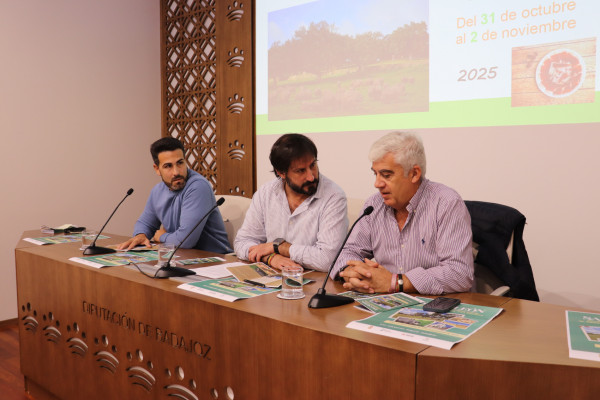 Imagen: El corazón del mundo rural late en Salvaleón: llega la XVIII Feria de Muestras sobre el Desarrollo R...