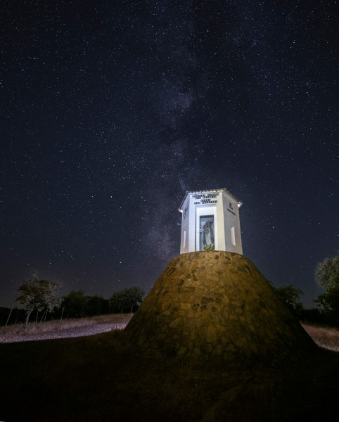 Imagen: La Reserva de la Biosfera de La Siberia obtiene la certificación de ‘Destino Turístico Starlight’