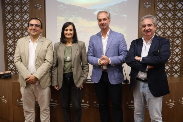 Imagen: La Diputación de Badajoz impulsa con 300.000 euros la recuperación de las especies de caza menor a t...