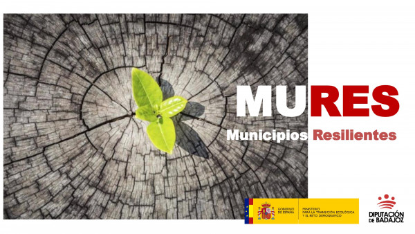 Imagen: Nueva licitación de la Diputación de Badajoz por 144.000 euros para acciones del proyecto MURES dest...