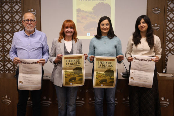 Imagen: Bodonal de la Sierra pondrá en valor su patrimonio mediante la primera Feria de la Dehesa