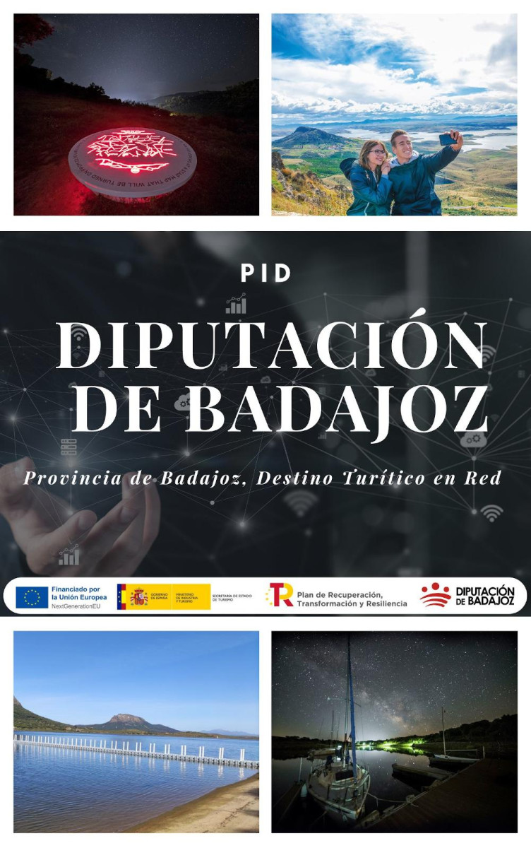 La Diputación recibirá 2.980.000 euros para la transformación inteligente de la actividad turística