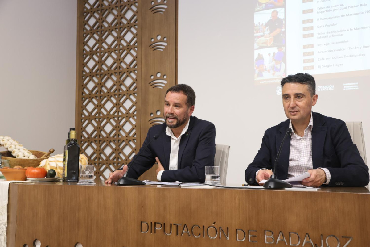 El 24 de mayo se celebrará la Feria de la “Masmarria” de Navalvillar de Pela, un tesoro culinario para ocasiones especiales