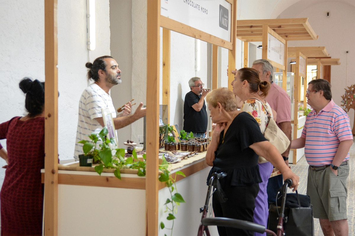 La Noche en Blanco, la Feria de Turismo Onda Cero y la Noche de los investigadores protagonizan septiembre en el Hospital Centro Vivo