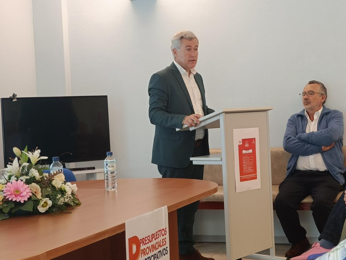 La Diputación de Badajoz impulsa el empleo verde y la inclusión con la inauguración, como centro de formación, de la Finca Huerta la Bomba en Castuera