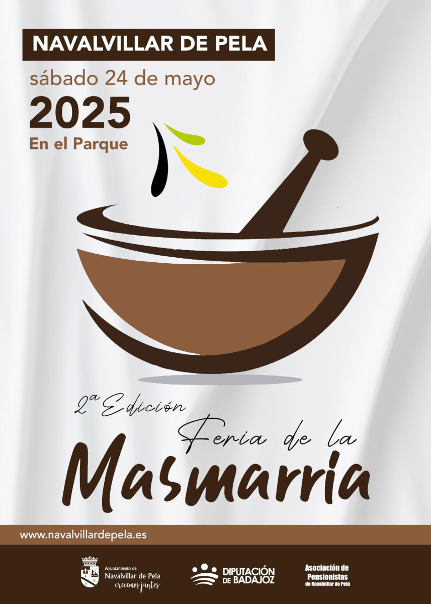 El 24 de mayo se celebrará la Feria de la “Masmarria” de Navalvillar de Pela, un tesoro culinario para ocasiones especiales