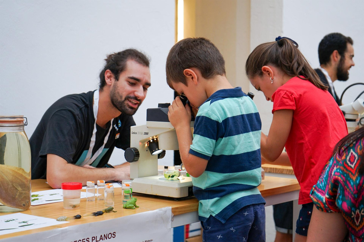La Noche en Blanco, la Feria de Turismo Onda Cero y la Noche de los investigadores protagonizan septiembre en el Hospital Centro Vivo