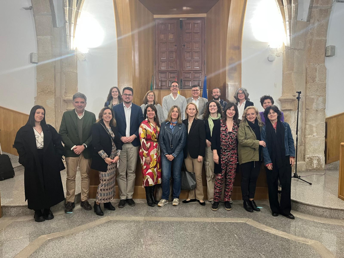 El proyecto Oleoturismo España, del que forma parte la Diputación, pone en marcha Oleoturismo Academy