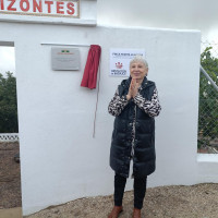 La Diputación de Badajoz impulsa el empleo verde y la inclusión con la inauguración, como centro de formación, de la Finca Huerta la Bomba en Castuera