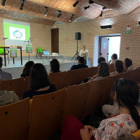 Gran acogida del Ecomercado en Calera de León dentro del XLV Día de la Mancomunidad de Tentudía