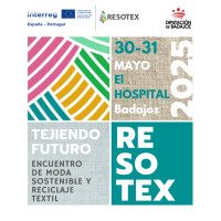 La Diputación de Badajoz organiza el segundo encuentro 'Tejiendo Futuro': la moda sostenible y el reciclaje textil en el Hospital Centro Vivo