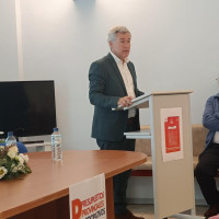 La Diputación de Badajoz impulsa el empleo verde y la inclusión con la inauguración, como centro de formación, de la Finca Huerta la Bomba en Castuera