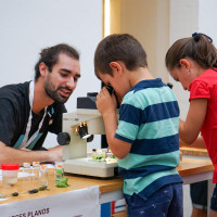 La Noche en Blanco, la Feria de Turismo Onda Cero y la Noche de los investigadores protagonizan septiembre en el Hospital Centro Vivo