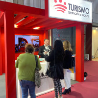 La Diputación participa en la 33 edición de FEHISPOR que tiene lugar del 7 al 10 de noviembre