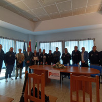 La Diputación de Badajoz impulsa el empleo verde y la inclusión con la inauguración, como centro de formación, de la Finca Huerta la Bomba en Castuera