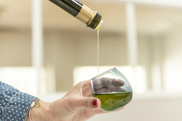 Imagen: Un total de 20 empresas y 33 marcas participan en la Cata-Concurso de Aceites de Oliva Virgen Extra...