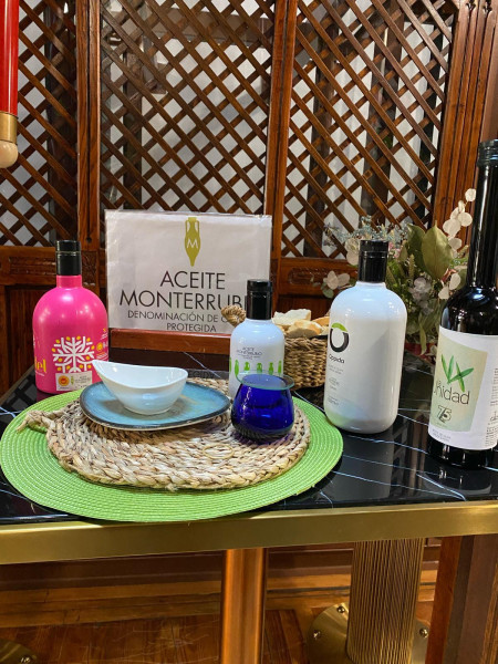 Imagen: La Diputación de Badajoz impulsa las sesiones de sensibilización, difusión adhesión al proyecto ´Ole...