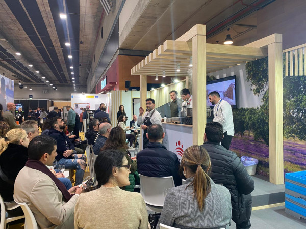 Imagen: La Diputación de Badajoz impulsa la gastronomía provincial en ‘Madrid Fusión 2026’ con productos ext...