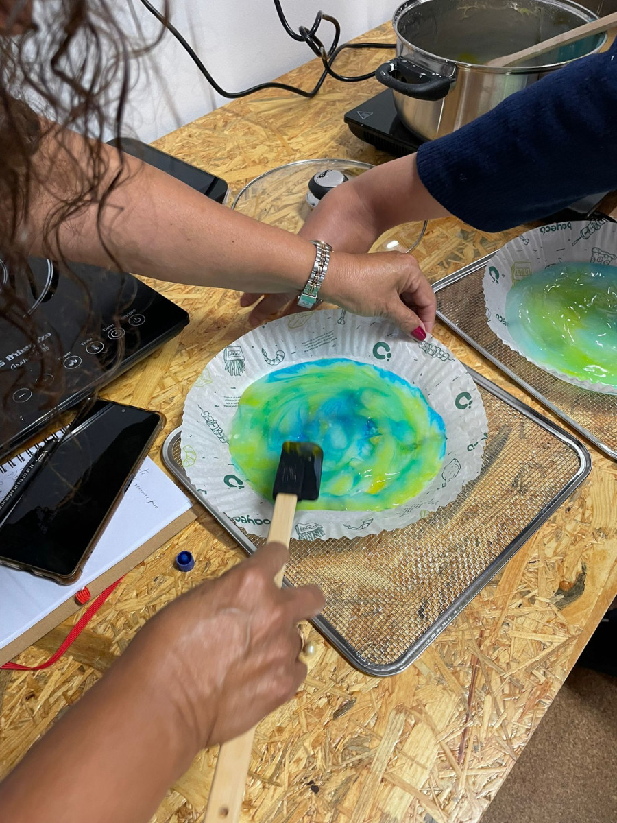 La Diputación de Badajoz impulsa el Laboratorio Textil Ecológico y lo consolida como herramienta clave contra la despoblación rural