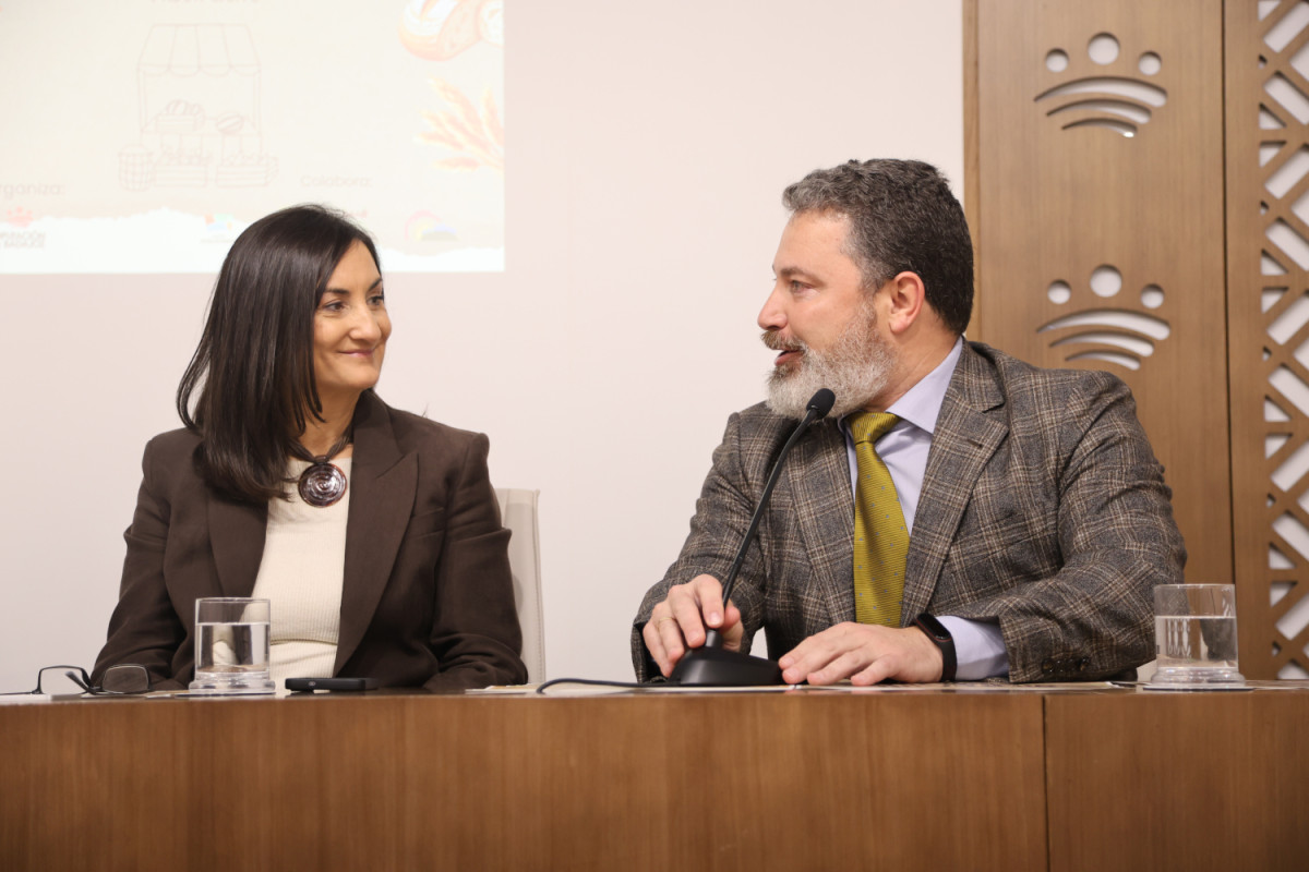 La Diputación de Badajoz promueve el ‘Mercado de Productos Locales de la comarca Zafra–Río Bodión’