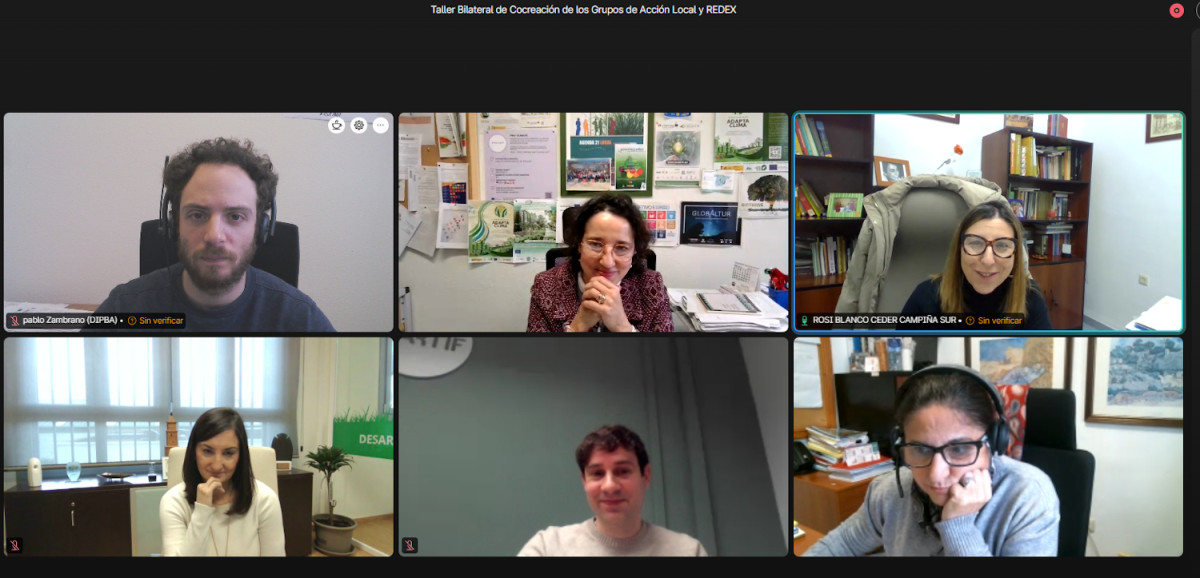 Proyecto PRO-CLIMATE: la Diputación de Badajoz organiza talleres bilaterales de co-creación para avanzar en la adaptación climática y la resiliencia regional