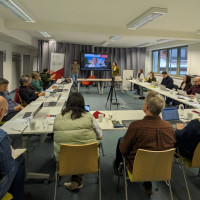 La Diputación de Badajoz participa en la quinta Asamblea de socios del proyecto PRO-CLIMATE en Leipzig