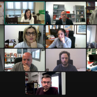 Proyecto PRO-CLIMATE: la Diputación de Badajoz organiza talleres bilaterales de co-creación para avanzar en la adaptación climática y la resiliencia regional