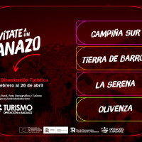 La Diputación de Badajoz organiza 55 actividades turísticas en 4 comarcas en el marco de los Planes de Sostenibilidad Turística Next GenerationEU