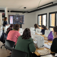 La Diputación de Badajoz impulsa la digitalización y la innovación sostenible del sector textil a través del proyecto transfronterizo RESOTEX