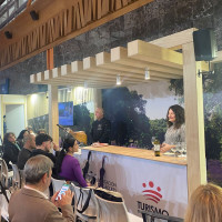 La Diputación de Badajoz promociona la gastronomía de ‘Calidad Diferenciada’ en Málaga H&amp;T 2026
