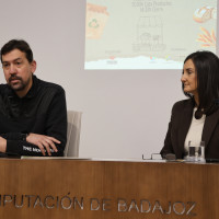 La Diputación de Badajoz promueve el ‘Mercado de Productos Locales de la comarca Zafra–Río Bodión’