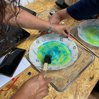 La Diputación de Badajoz impulsa el Laboratorio Textil Ecológico y lo consolida como herramienta clave contra la despoblación rural