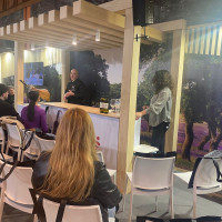 Imagen: La Diputación de Badajoz promociona la gastronomía de ‘Calidad Diferenciada’ en Málaga H&amp;T 2026