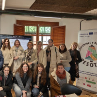 La Diputación de Badajoz impulsa la digitalización y la innovación sostenible del sector textil a través del proyecto transfronterizo RESOTEX