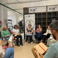 La Diputación de Badajoz impulsa el Laboratorio Textil Ecológico y lo consolida como herramienta clave contra la despoblación rural