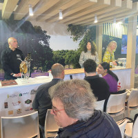 La Diputación de Badajoz promociona la gastronomía de ‘Calidad Diferenciada’ en Málaga H&amp;T 2026